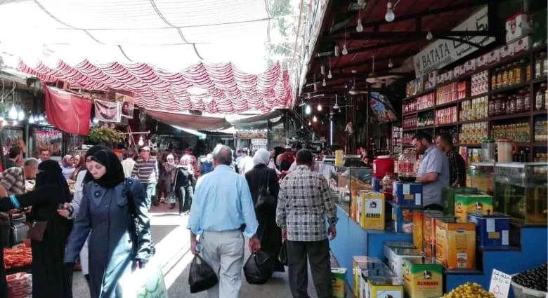 اختفاء بعض المنتجات الغذائية من الأسواق السورية وارتفاع بعضها بنسبة تصل  لـ30%