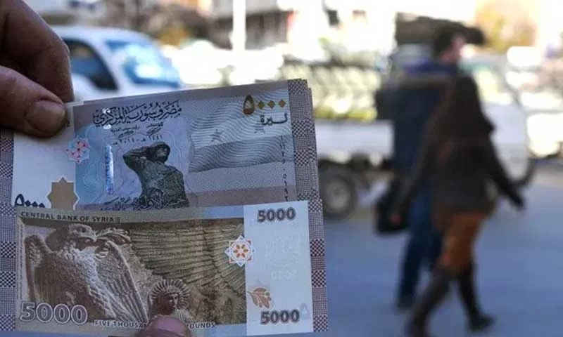 مصادر تؤكد إصدار ورقة نقدية جديدة بقيمة 10 آلاف ليرة سورية