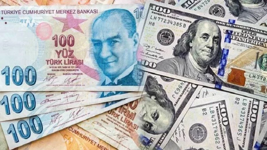 سعر صرف الليرة التركية أمام بعض العملات 20/3/2019