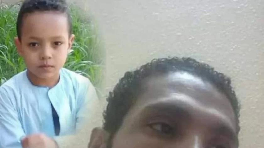 بعد رثاه على السوشيال.. أب مصري يلحق بابنه بعد 20 يوماً من وفاته