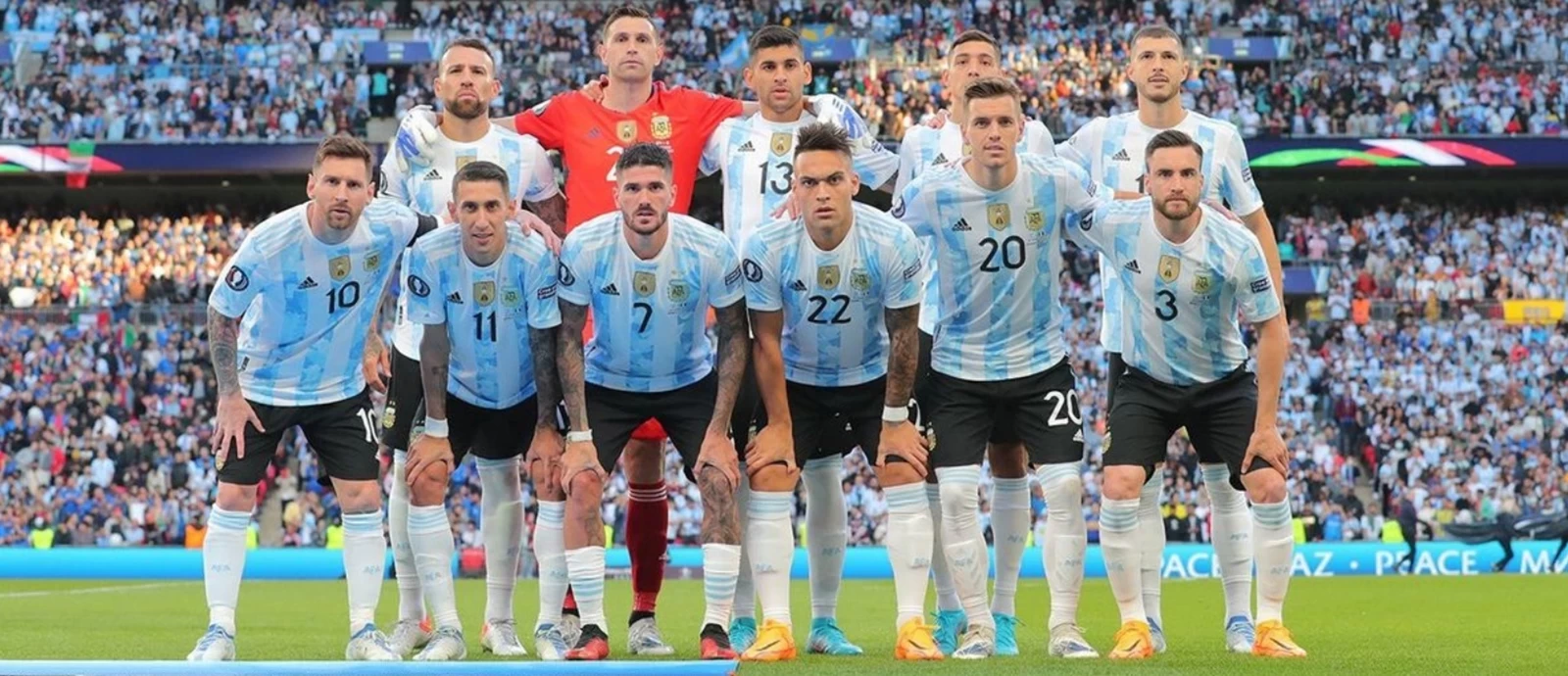 تعرف على تشكيلة منتخب الأرجنتين في كأس العالم 2022