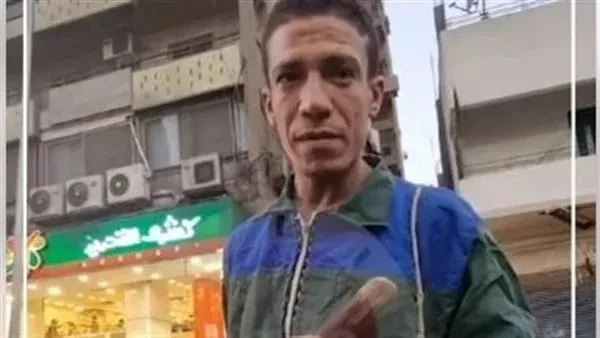 الكشف عن سبب القبض على عامل النظافة الشهير صاحب واقعة "الكشري" بمصر