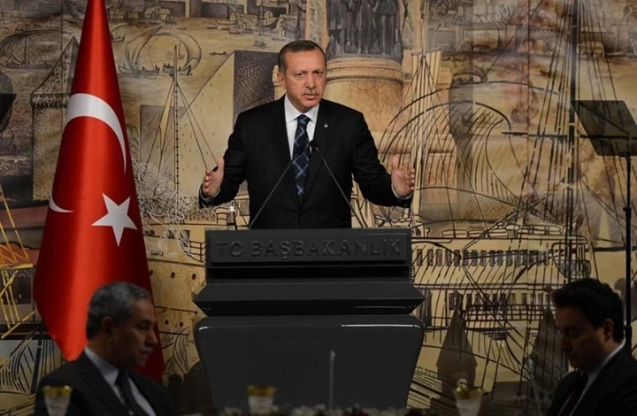 صحيفة روسية: أردوغان قد يدخل مدينة "حلب"