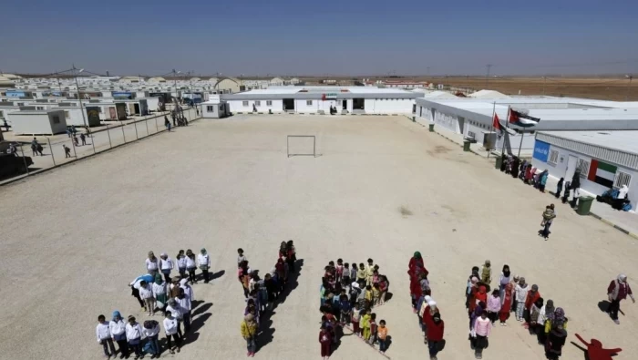 الأردن يعزل مخيمات السوريين ضمن إجراءاته ضد “كورونا”