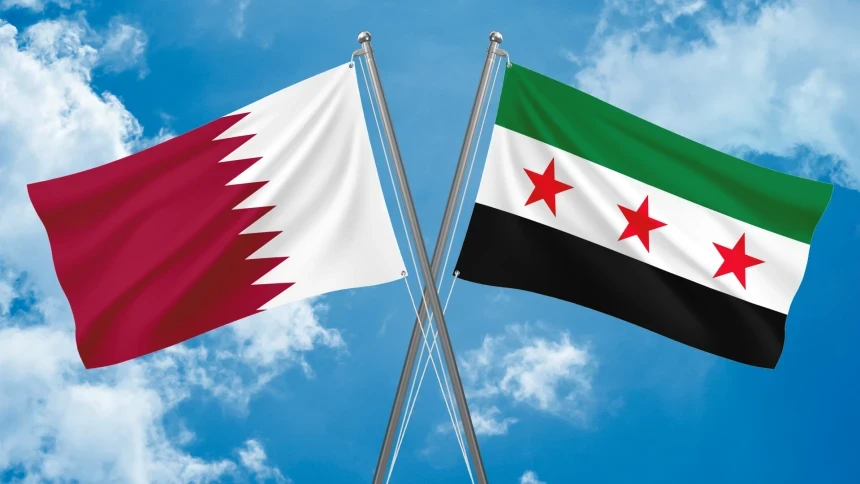 سوريا وقطر تتحركان لتوسيع التعاون الاقتصادي.. التجارة والاستثمارات في صلب المباحثات