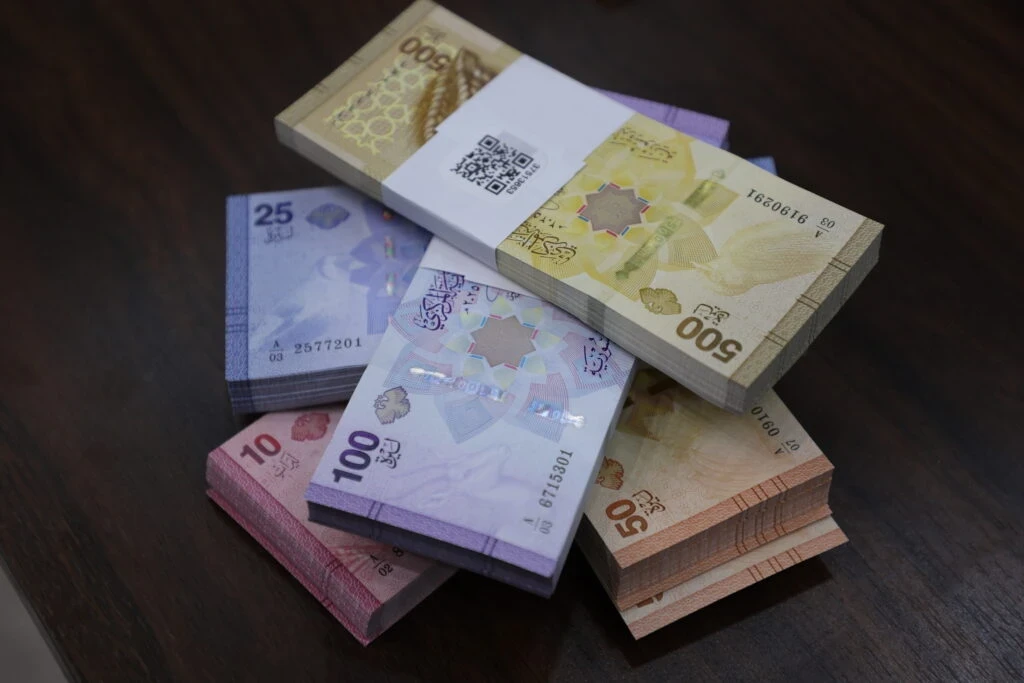 سعر الليرة السورية اليوم الاثنين 24 آب 2026 أمام الدولار والعملات الأجنبية