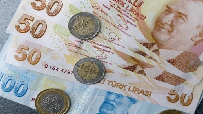 سعر صرف الليرة التركية أمام بعض العملات 12/7/2019&#9;