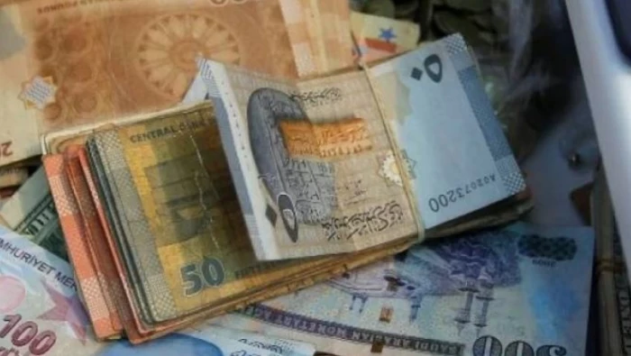 سعر صرف الليرة السورية في دمشق وحلب أمام بعض العملات 27/6/2019