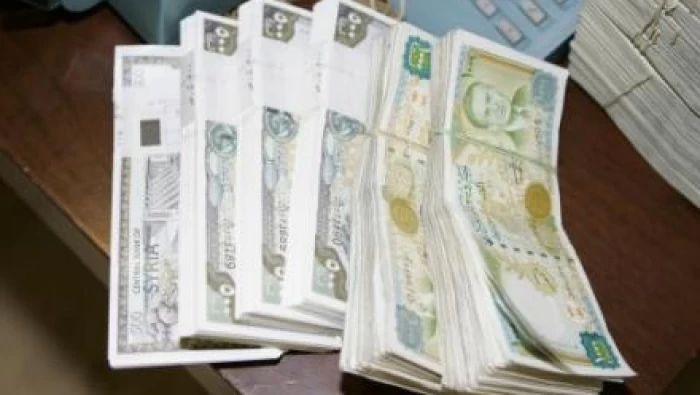 سعر صرف الليرة السورية في دمشق وحلب امام بعض العملات 9/11/2019