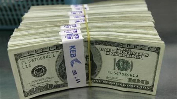 الدولار يتراجع قليلا بفعل تحفيز مالي أمريكي ضخم