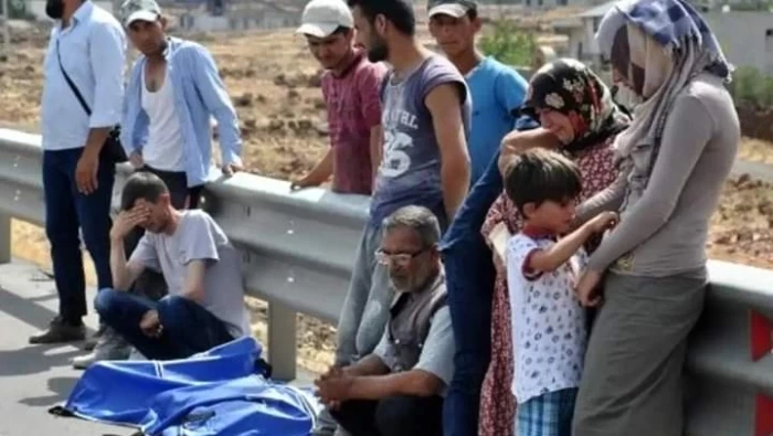 مقتل سوري بحادث سير في ولاية غازي عنتاب