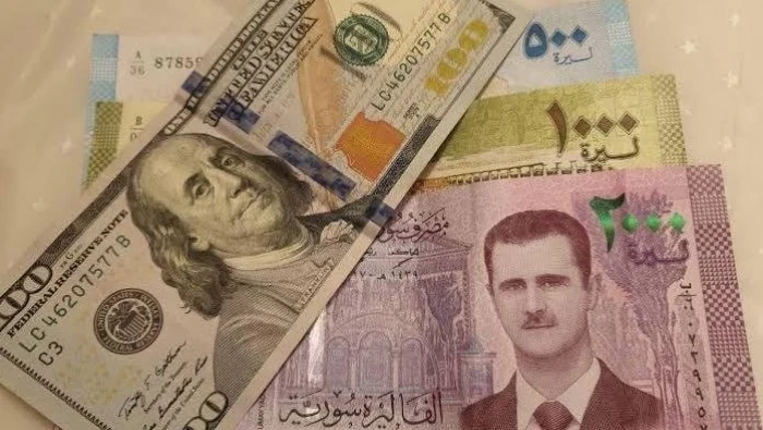 سعر صرف الليرة السورية في دمشق وحلب امام بعض العملات 29/3/2020