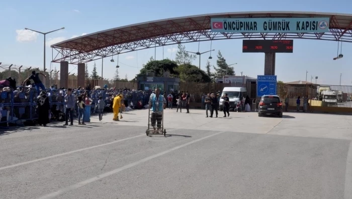 “باب السلامة” يفتح أبوابه أمام المسافرين من وإلى تركيا