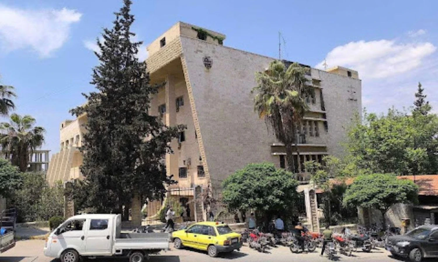 حماة.. توقيف 6 أشخاص للتحقيق في قضايا مرتبطة بانتهاكات سابقة