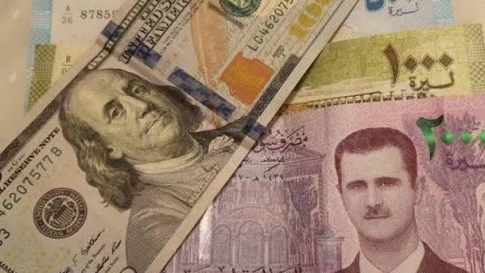 سعر صرف الليرة السورية في دمشق وحلب امام بعض العملات 7/3/2020