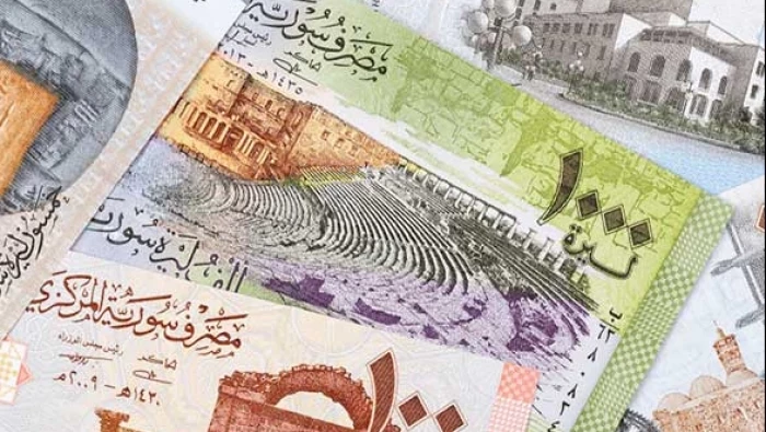 سعر صرف الليرة السورية في دمشق وحلب امام بعض العملات 6/11/2019