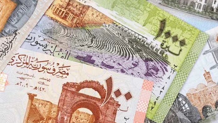 سعر صرف الليرة السورية في دمشق وحلب أمام بعض العملات 24/6/2019