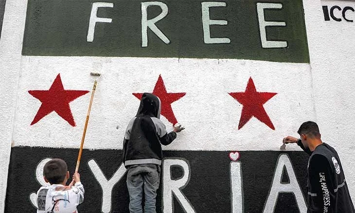 محاولات جديدة للضغط على سوريا لتوقيع اتفاقيات مع الاحتلال بشأن الثروات الوطنية