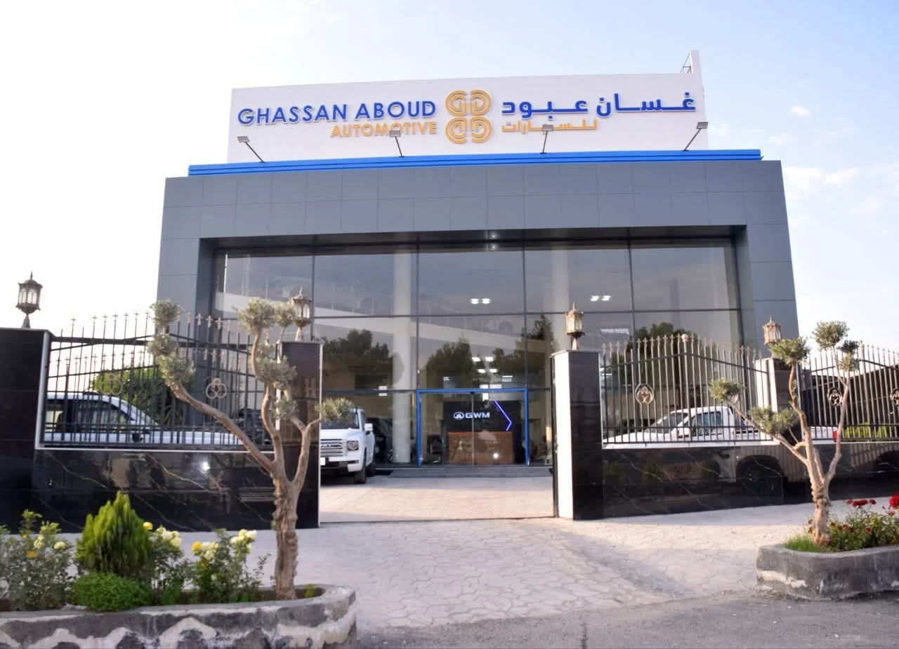 عودة غسان عبود للسيارات إلى سوريا ودورها في إعادة الإعمار