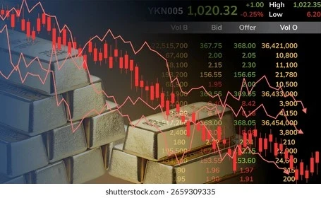 تراجعات حادة في أسعار المعادن اليوم تثير تساؤلات المستثمرين.. ماذا يعني ذلك؟