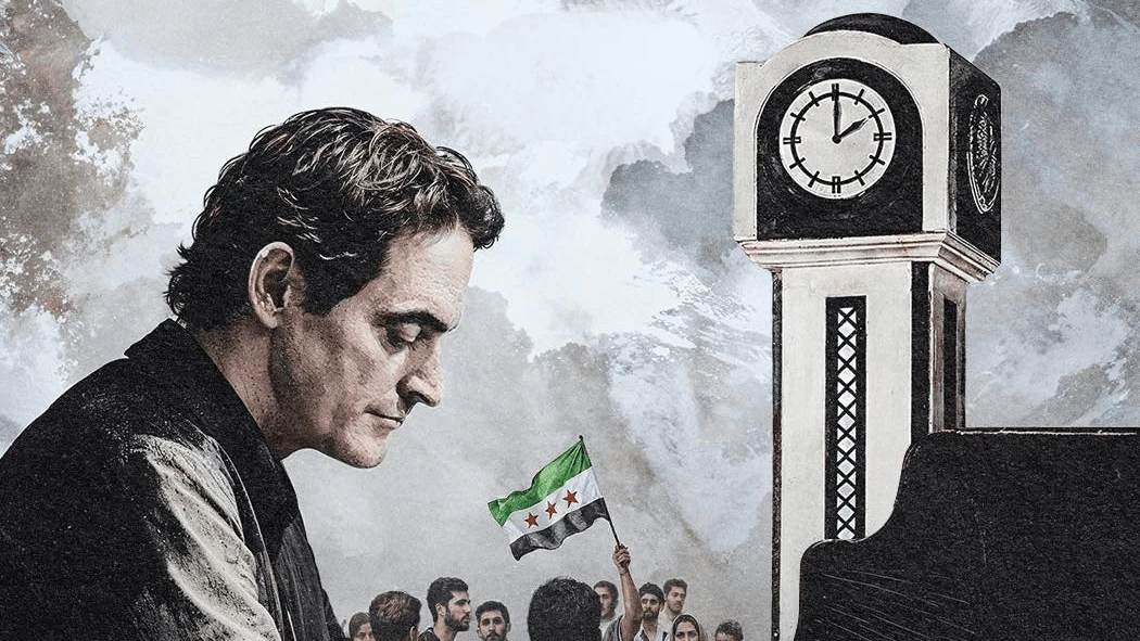 جندلي يوضح أسباب إلغاء الجولة الموسيقية في سوريا