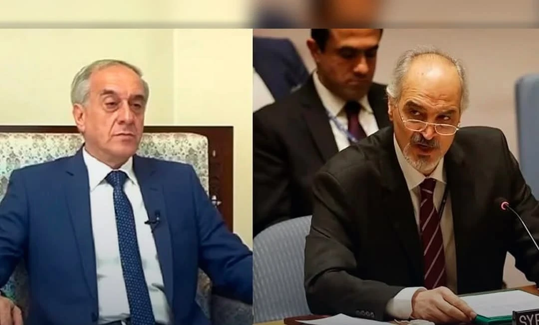 وزارة الخارجية السورية تعلن عن تغييرات دبلوماسية هامة تشمل نقل سفيري سوريا في روسيا والسعودية