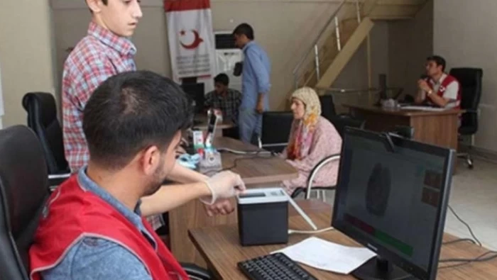 الهجرة التركية تصدر بيانا اخيرا للسوريين لتحديث بطاقة الحماية المؤقتة