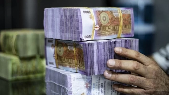 تحسن مستمر تسجله الليرة السورية أمام العملات الأجنبية