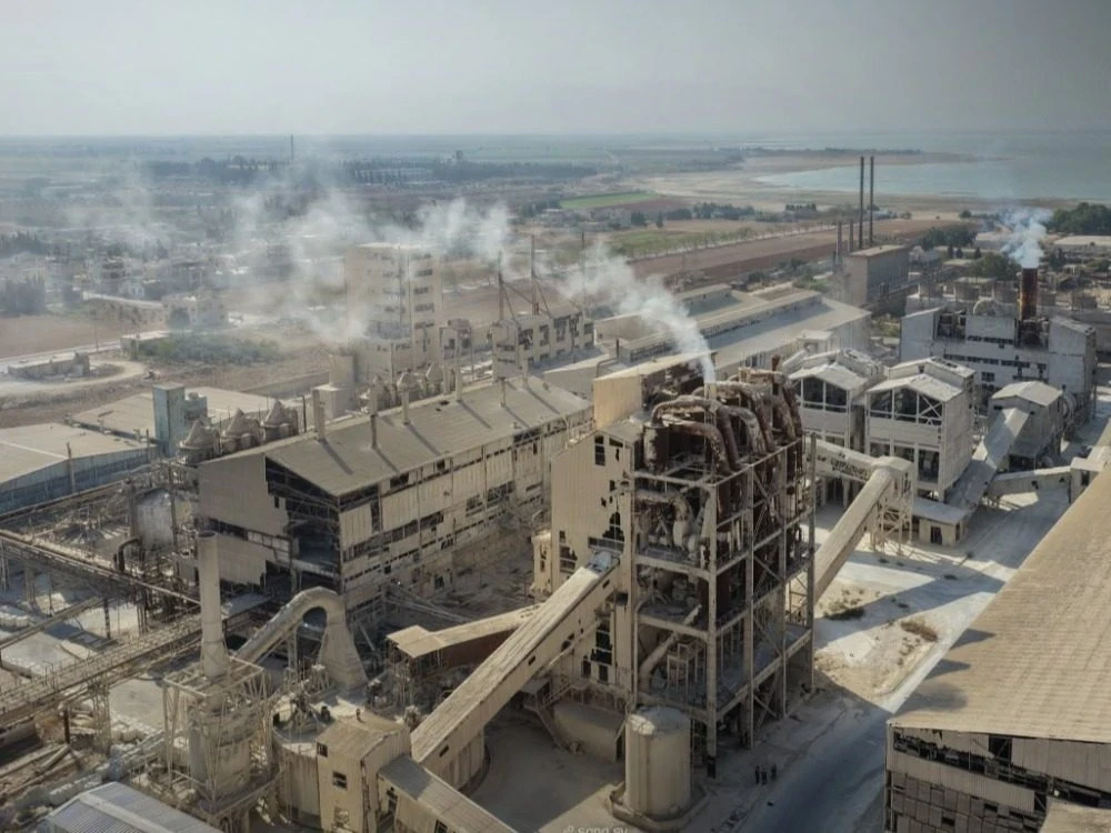 سوريا تعيد تشغيل معمل الفوسفات في حمص وتوسع التصدير