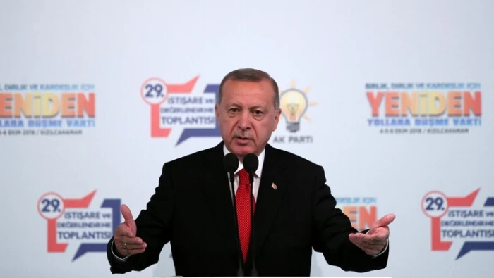 أردوغان: تلقينا عرضا لتقاسم نفط سوريا لكننا رفضناه