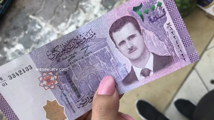 سعر صرف الليرة السورية في دمشق وحلب امام بعض العملات 17/12/2019