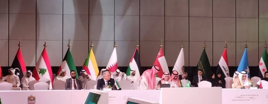 وزيرا المالية والمركزي السوريان في أبوظبي لبحث صلابة الاقتصاد وسط التوترات الإقليمية
