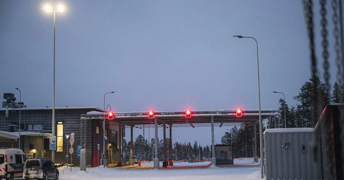 إعادة إغلاق حدود فنلندا مع روسيا بسبب تدفق اللاجئين