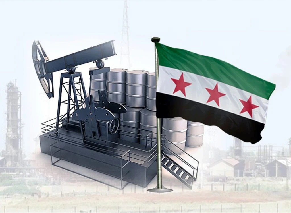 توقعات بمضاعفة إنتاج الغاز في سوريا إلى 15 مليون متر مكعب بحلول 2026