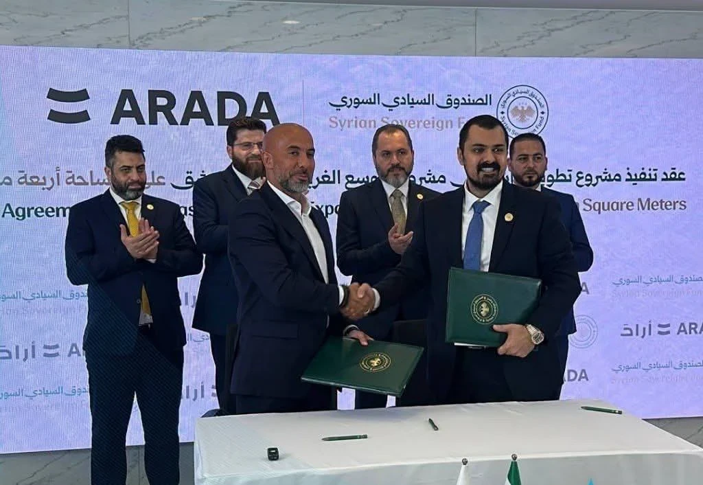 «دمشق الجديدة».. مشروع عمراني إماراتي سوري على مساحة 4 ملايين متر مربع