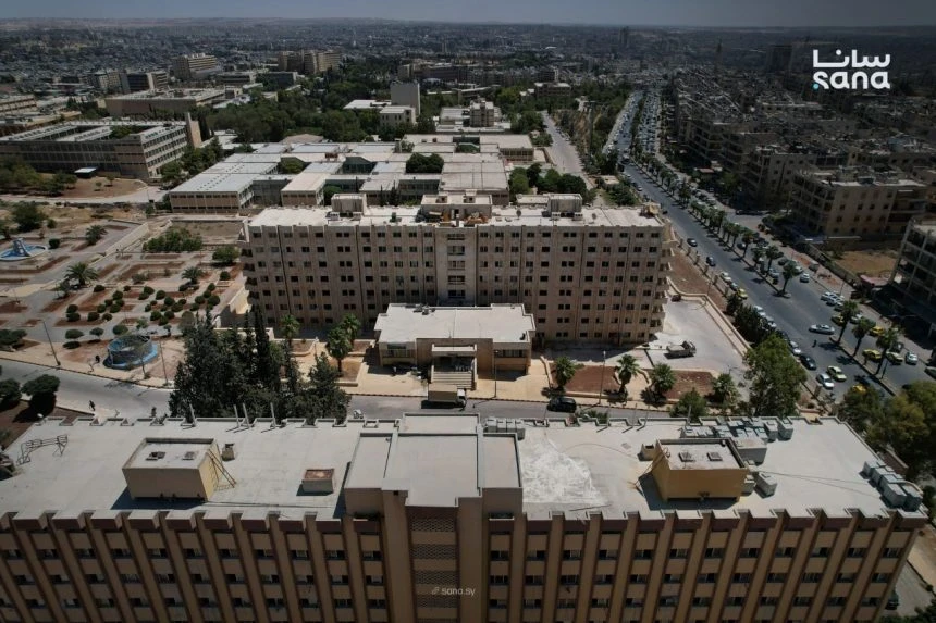 جامعة حلب تكشف مخالفات في السكن الجامعي وتوضح الإجراءات المتخذة