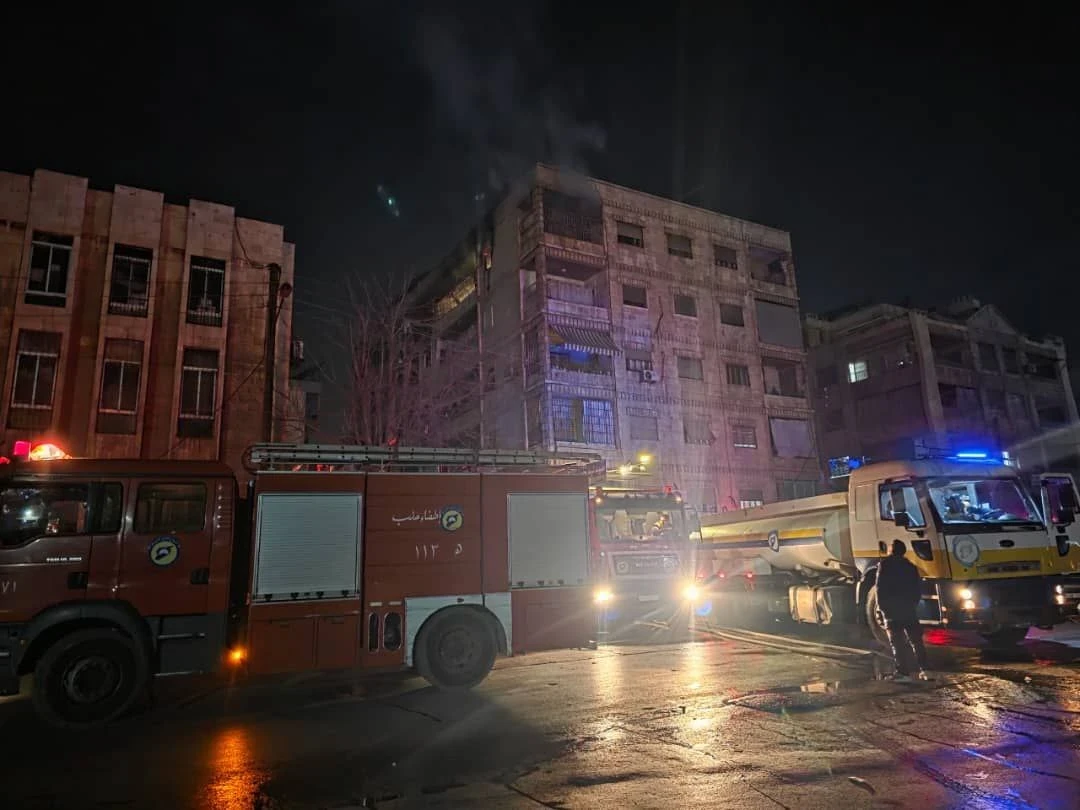 وزارة الطوارئ: قصف «قسد» يعرقل العمل الإنساني ويستهدف فرق الدفاع المدني