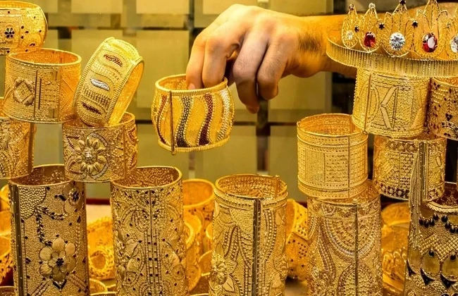الجمعية الحرفية للصياغة وصنع المجوهرات بدمشق: ارتفاع أسعار الذهب في السوق المحلية