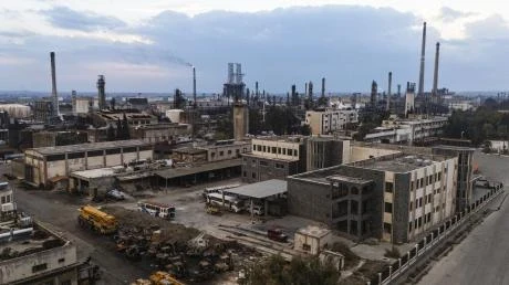 سبب قبول استقالة مدير مصفاة حمص يكشفه بيان "المؤسسة العامة للتكرير"