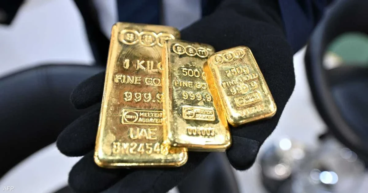 أسعار الذهب ليوم الثلاثاء