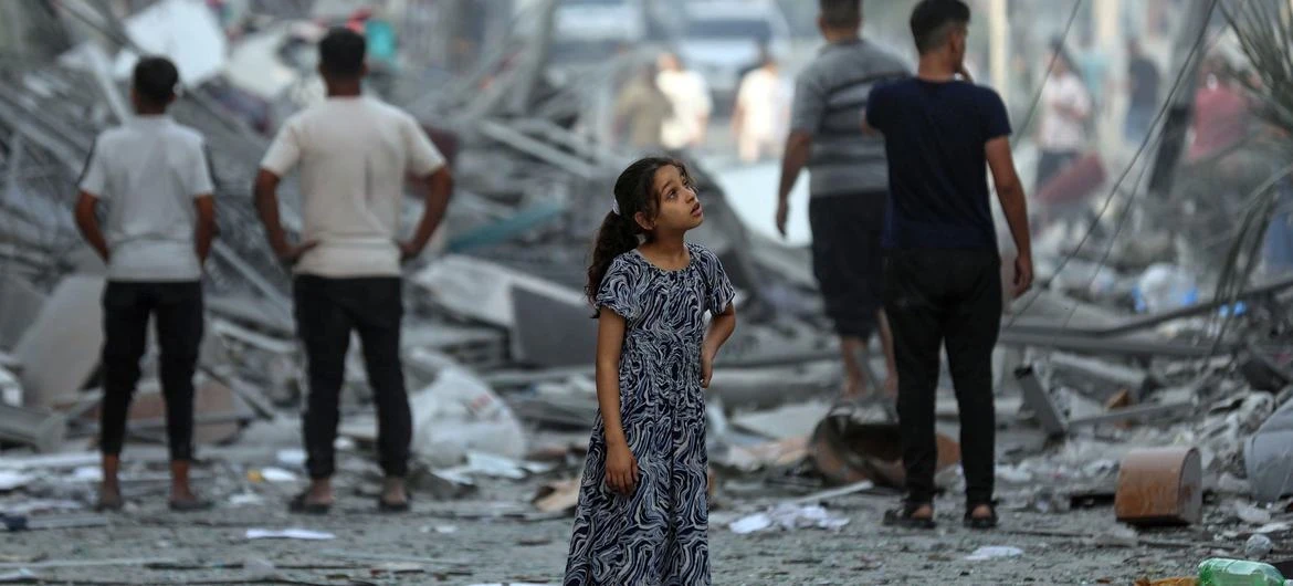نداء استغاثة بعد عشرة أيام من انقطاع المساعدات الإنسانية في غزة