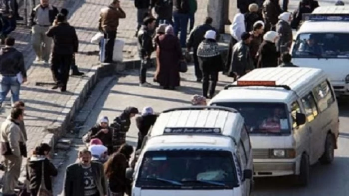 محافظة دمشق ترفع تعرفة أجور النقل الداخلي إلى نحو 100 %