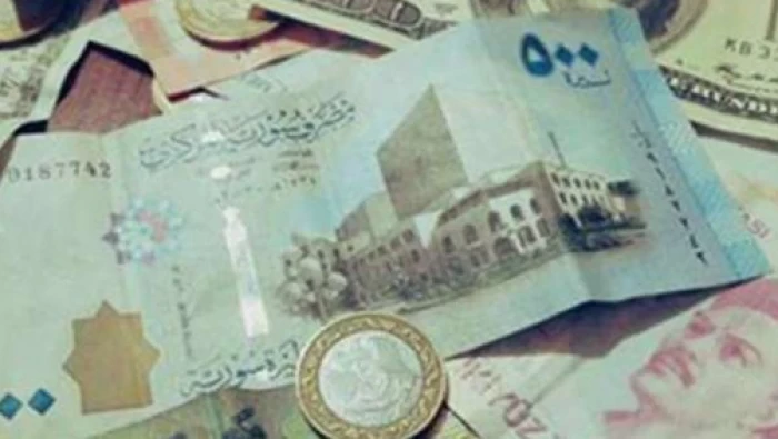 سعر صرف الليرة السورية في دمشق وحلب أمام بعض العملات 10/12/2018