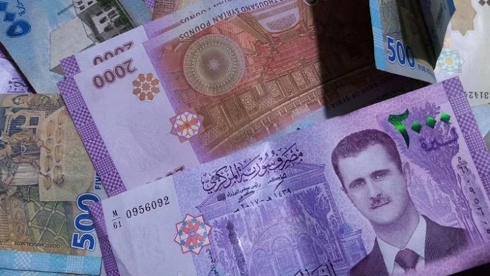 سعر صرف الليرة السورية في دمشق وحلب امام بعض العملات 22/4/2020