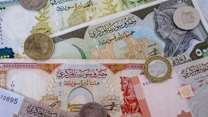 سعر صرف الليرة السورية في دمشق وحلب أمام بعض العملات 14/12/2018