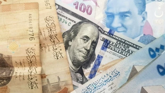 انخفاض سعر الليرة السورية امام العملات الاجنبية 22/1/2020