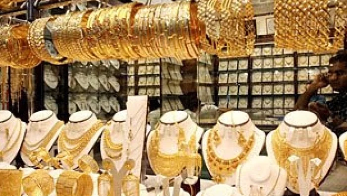 ارتفاع سعر الذهب في أسواق سوريا