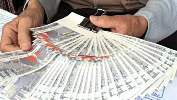 السوريون دفعوا 2.5 مليار ليرة ثمن بطاقات «يانصيب» خلال عام