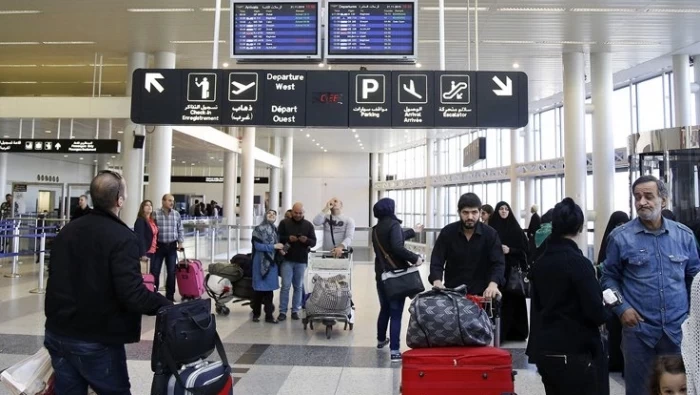 تعديل ضريبة المطار ورسوم المغادرة من الحدود السورية