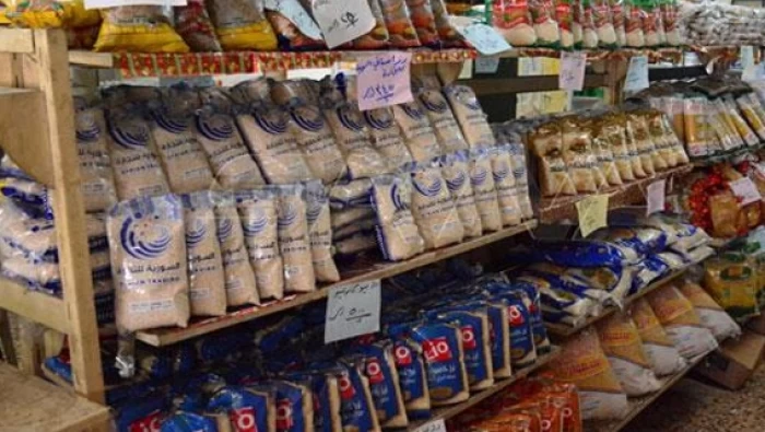 مدير تموين: أسعار المواد الغذائية متبدل وفق سعر الصرف